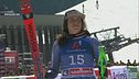 SuperG: Brignone seconda