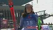 SuperG: Brignone seconda