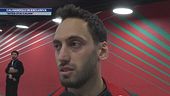 Calhanoglu in esclusiva: "Resto qui"