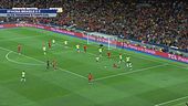 Spagna-Brasile 3-3