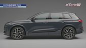 Nuova Audi Q6 e-tron