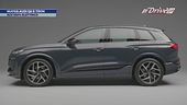 Nuova Audi Q6 e-tron