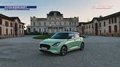 Nuova Suzuki Swift