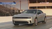 Dodge Charger 100% elettrica