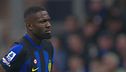 Thuram cerca l'acuto: il gol manca da un po'