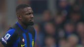 Thuram cerca l'acuto: il gol manca da un po'
