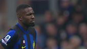 Thuram cerca l'acuto: il gol manca da un po'
