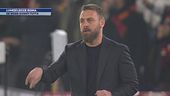 De Rossi vuole l'avanti tutta contro il Lecce