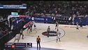Virtus Bologna-Panathinaikos 79-81: il servizio