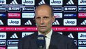 Allegri: "Ora campionato"