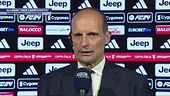 Allegri: "Ora campionato"