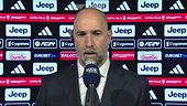 Igor Tudor analizza la sconfitta della Lazio