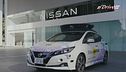 Nissan e la mobilità del futuro