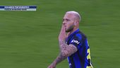 Dimarco top europeo: l'Inter corre a sinistra