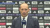 Allegri fedele alla linea