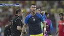 CR7 perde la testa e viene espulso
