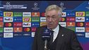 Ancelotti, tutto chiaro