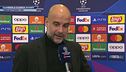 Guardiola guarda avanti