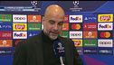 Guardiola guarda avanti