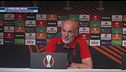La vigilia del Milan: "Un momento importante"
