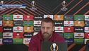 De Rossi si raccomanda: "Roma, piedi per terra"