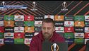 De Rossi si raccomanda: "Roma, piedi per terra"