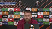 De Rossi si raccomanda: "Roma, piedi per terra"