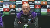 Ore 18 Plzen-Fiorentina
