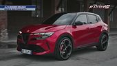 Ecco la nuova Alfa Romeo Milano