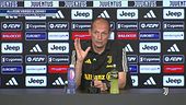Allegri verso il derby