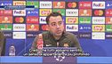 La coscienza di Xavi