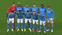 I numeri del Napoli