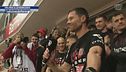 Delirio a Leverkusen
