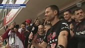 Delirio a Leverkusen