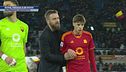Roma, fiducia a De Rossi: rinnovo ufficiale