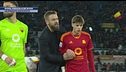Roma, fiducia a De Rossi: rinnovo ufficiale