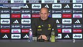 Allegri tra Cagliari e la stoccata a... Chiesa