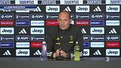 Allegri non si fida del Cagliari