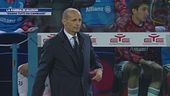 La rabbia di Allegri e quel "Va bene così" che vero non è