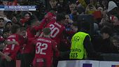 Uyl oggi Olympiacos-Milan