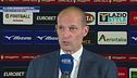 Allegri soddisfatto ma..