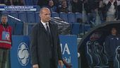 La lunga notte di Allegri