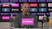 Udinese-Roma si riparte