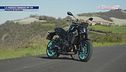 Yamaha MT-09