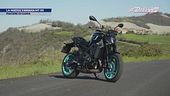 Yamaha MT-09