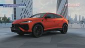 Lamborghini Urus SE