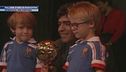 Pallone d'oro di Maradona