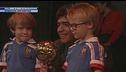 Pallone d'oro di Maradona