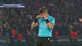 Orsato addio e lacrime