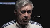 Re Carlo Ancelotti